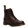 Buty Dr. Martens 1460 Pascal WL Dark Brown Grizzly 31873201